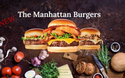New Manhattan Burgers